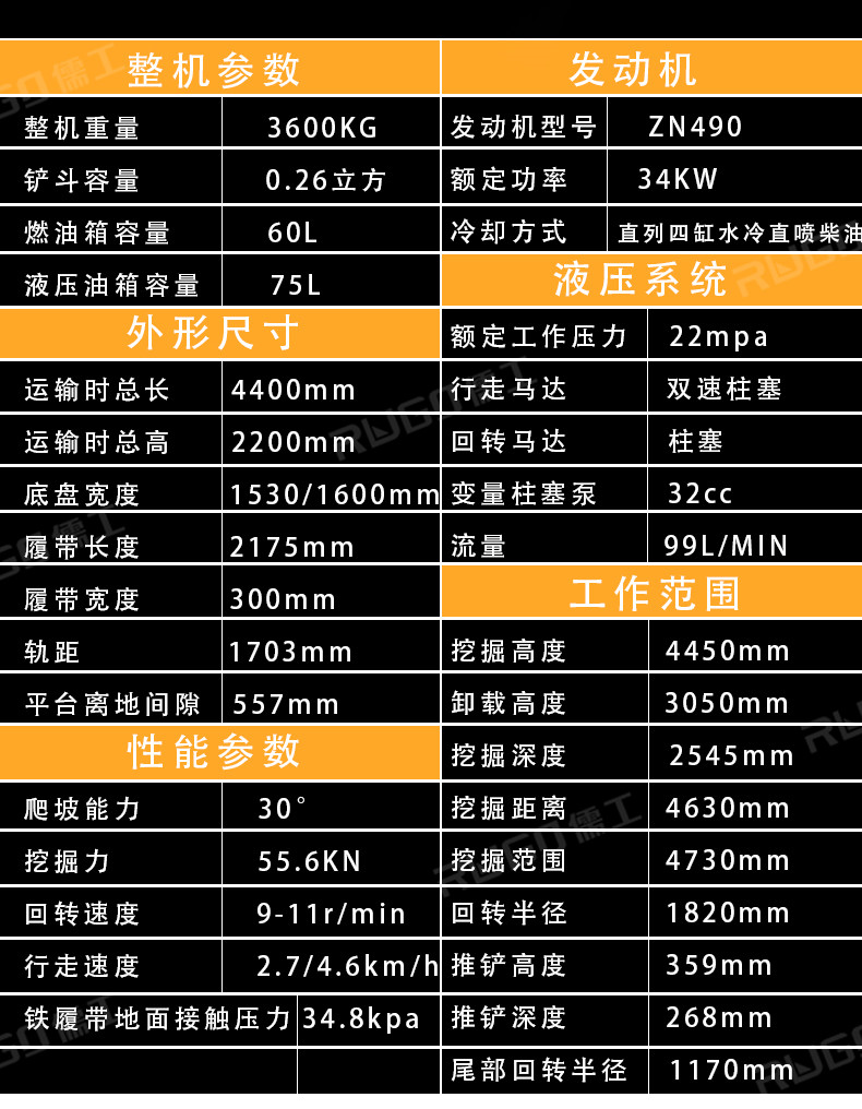 小型挖掘機(jī)